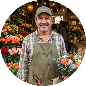 Comerciantes